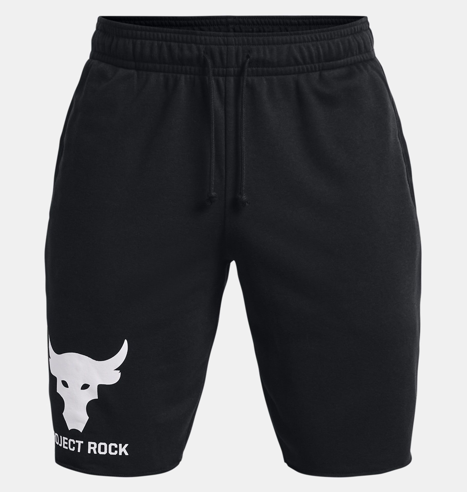 Pantaloni Scurți -  under armour Project Rock Terry Brahma Bull Shorts